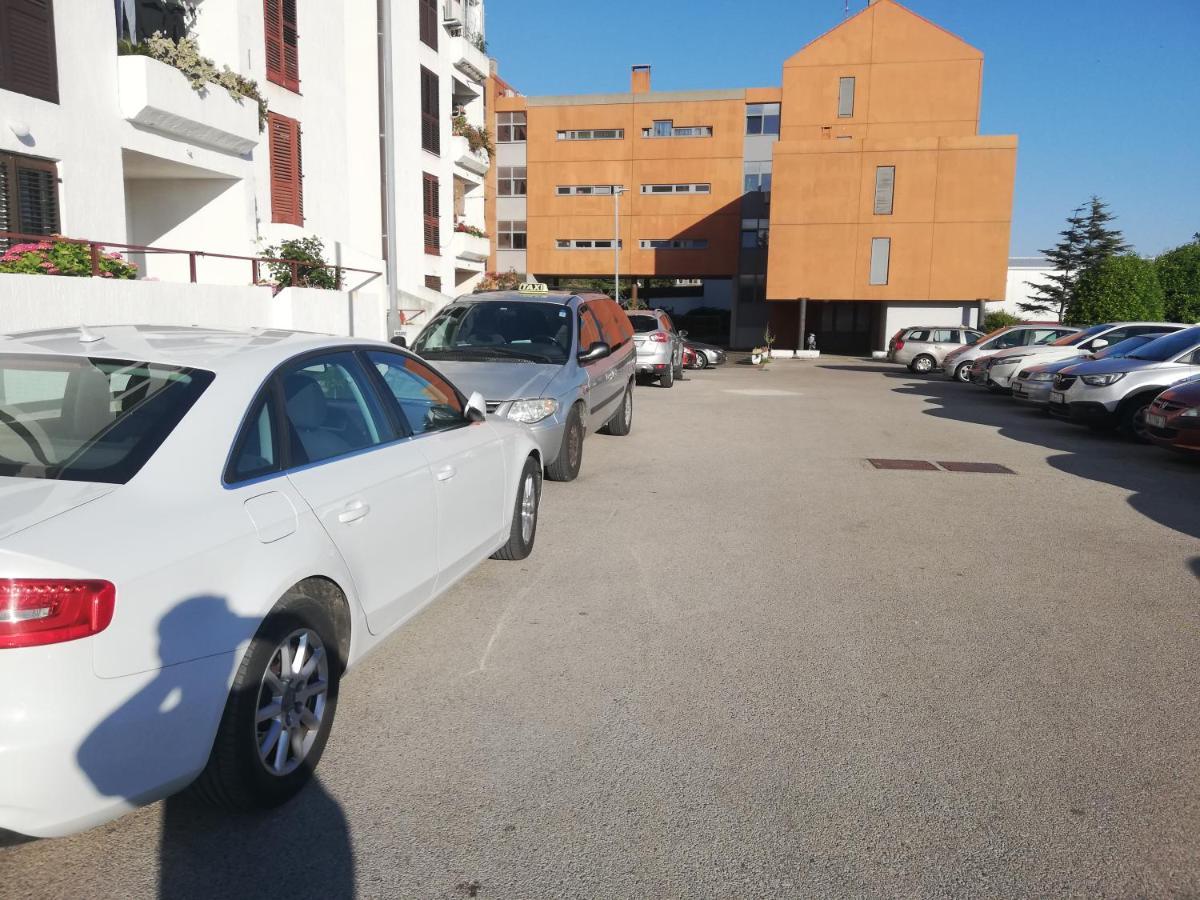 Rab Centar Due Appartement Palit Buitenkant foto