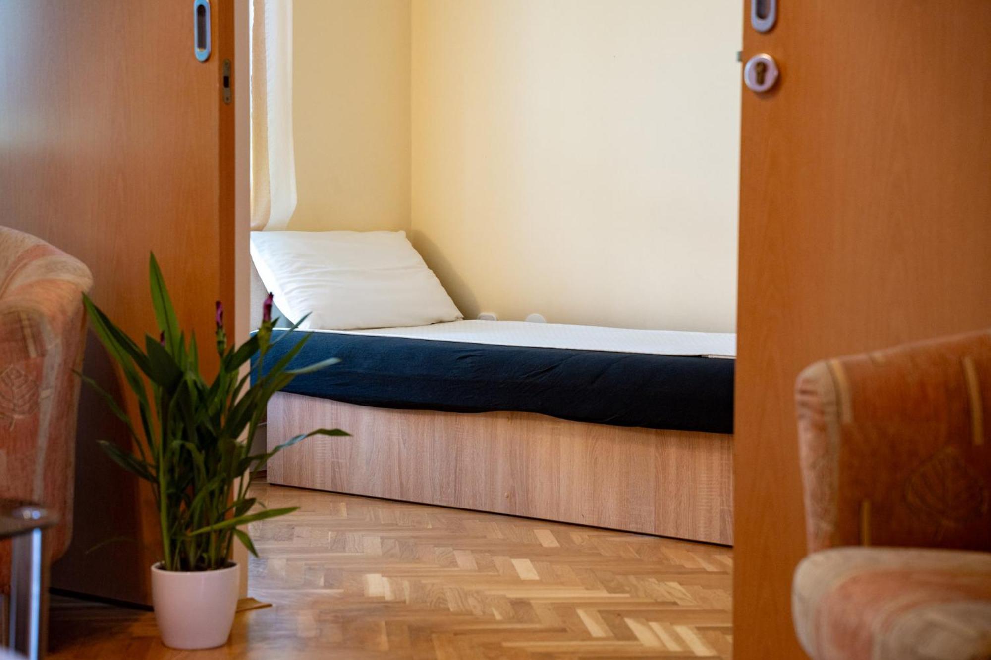 Rab Centar Due Appartement Palit Buitenkant foto