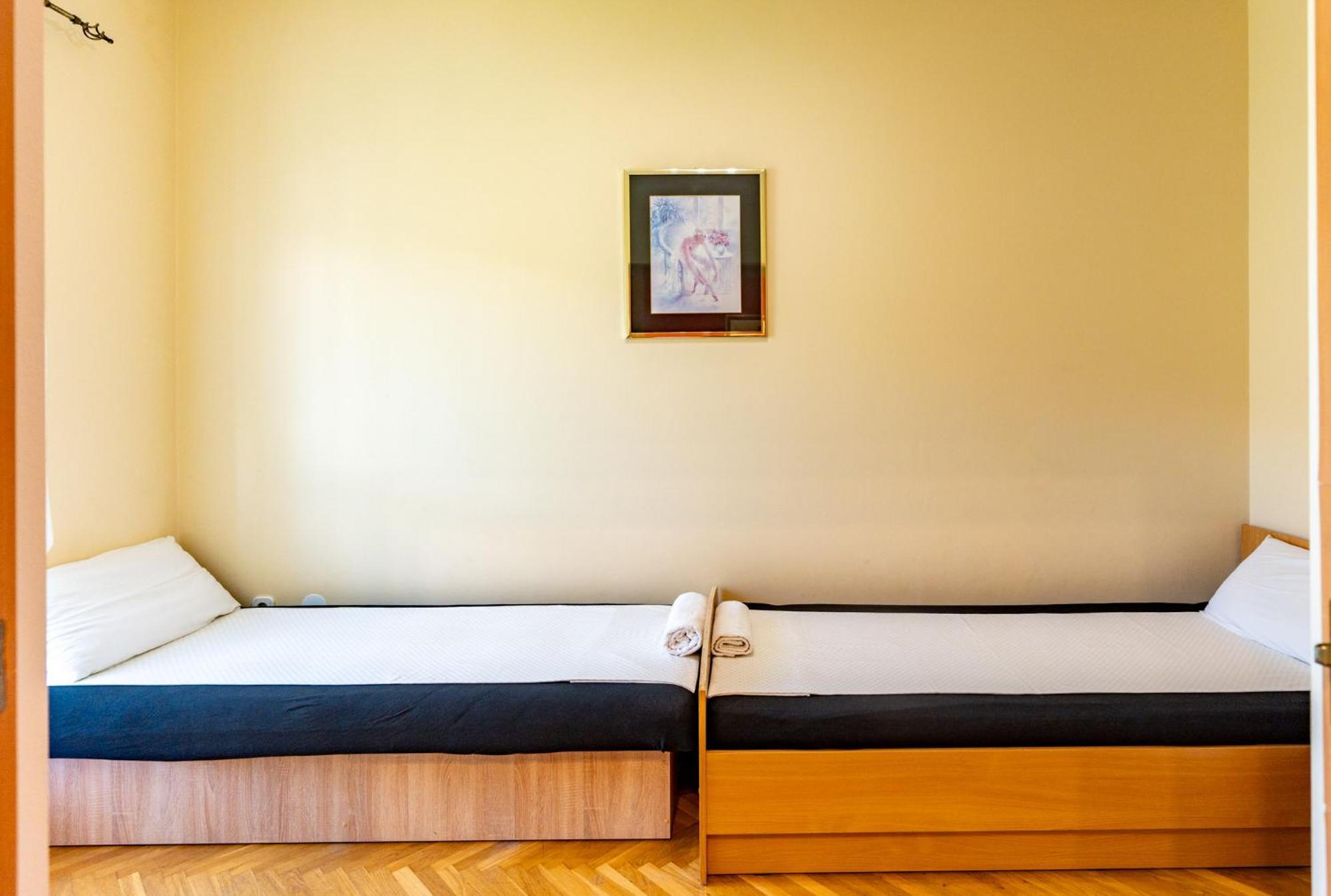 Rab Centar Due Appartement Palit Buitenkant foto