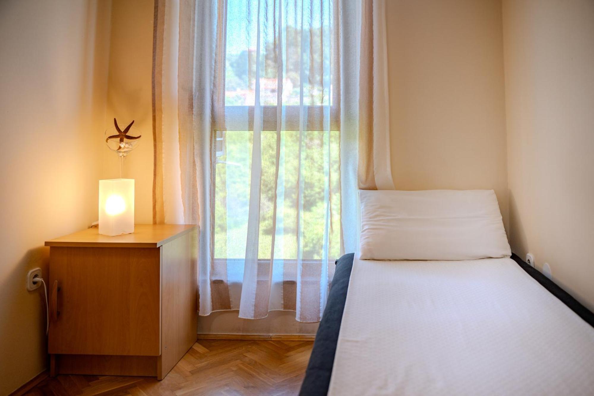 Rab Centar Due Appartement Palit Buitenkant foto