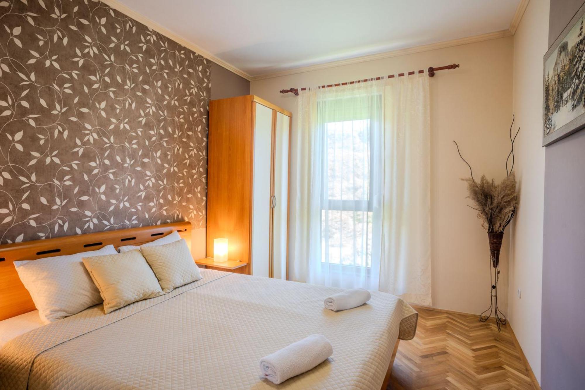 Rab Centar Due Appartement Palit Buitenkant foto