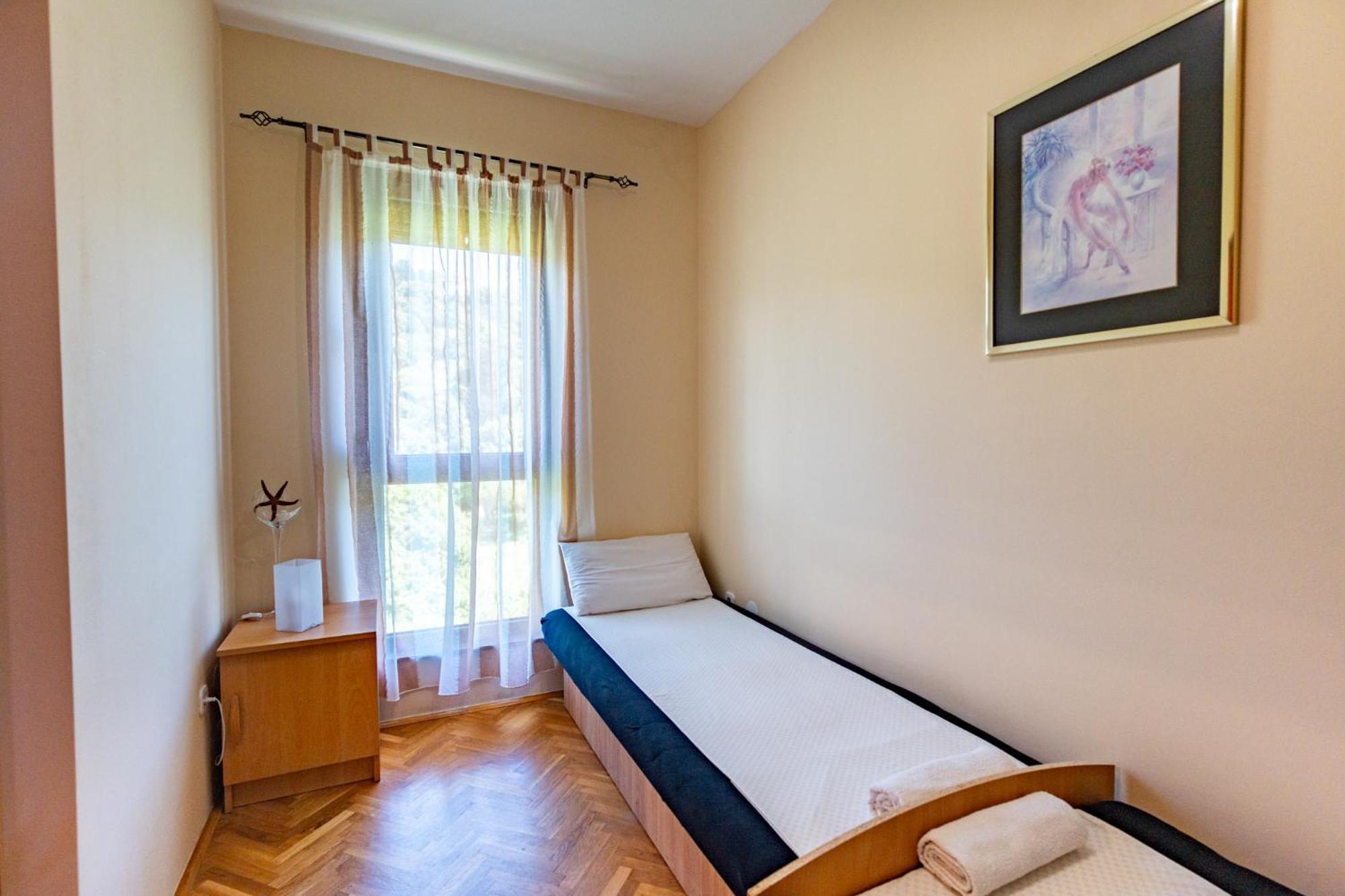 Rab Centar Due Appartement Palit Buitenkant foto